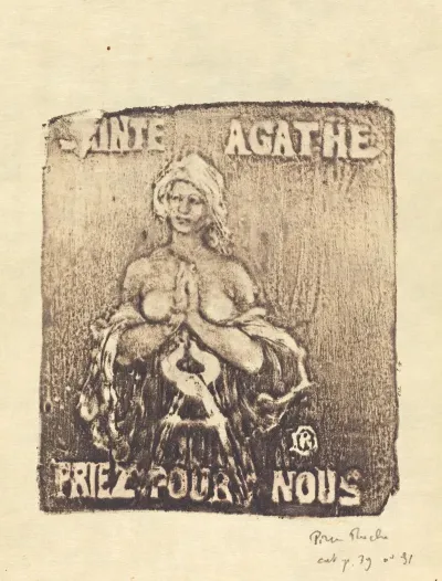 Saint Agathe Saint Agatha