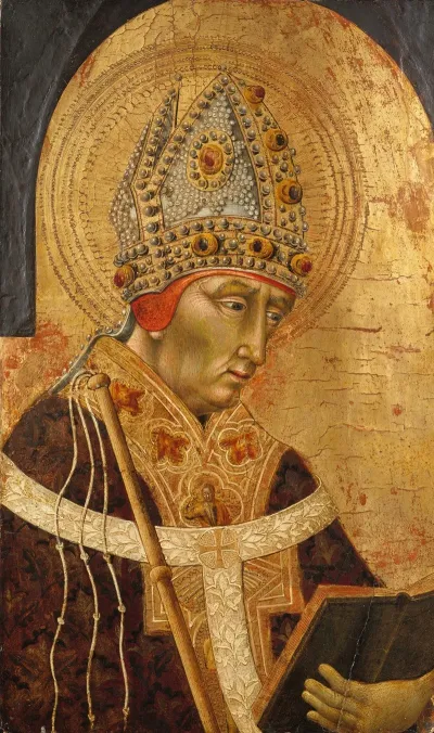 Saint Ambrose 4