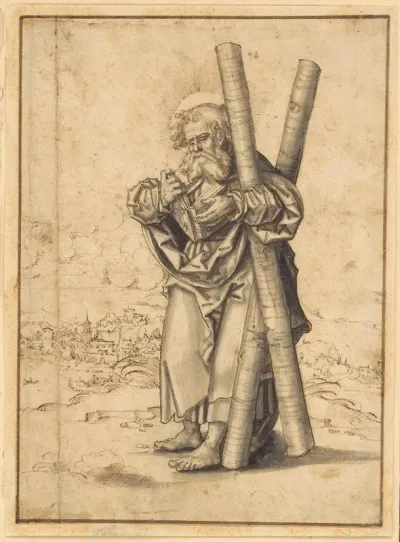 Saint Andrew 9