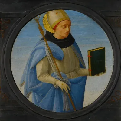 Saint Augustine 2