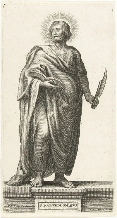 Saint Bartholomew 13