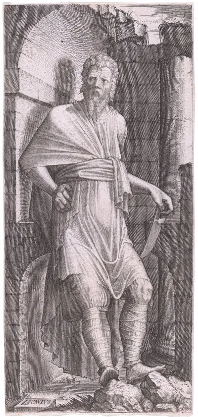 Saint Bartholomew 2