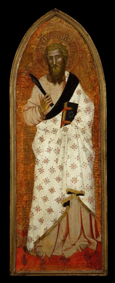 Saint Bartholomew 8
