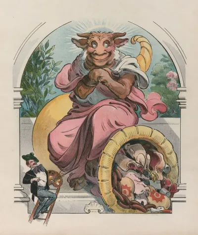 Saint Bovine