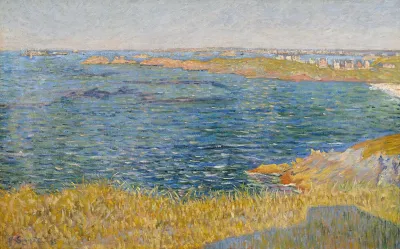 Saint Briac La Pomeliere