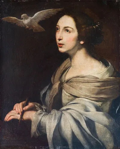Saint Catherine 3