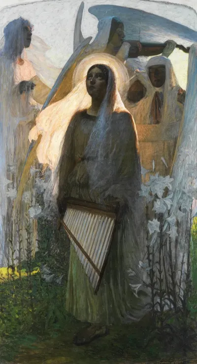 Saint Cecile