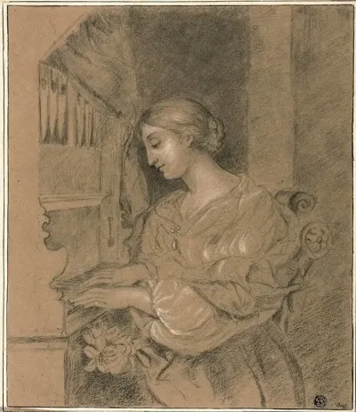 Saint Cecilia 17