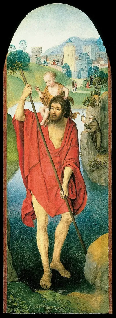 Saint Christopher 5
