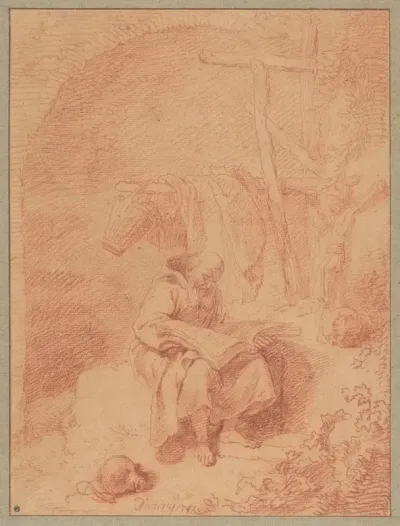 Saint Francis Reading