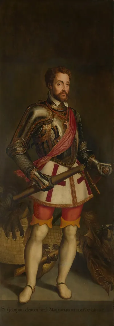 Saint George 4