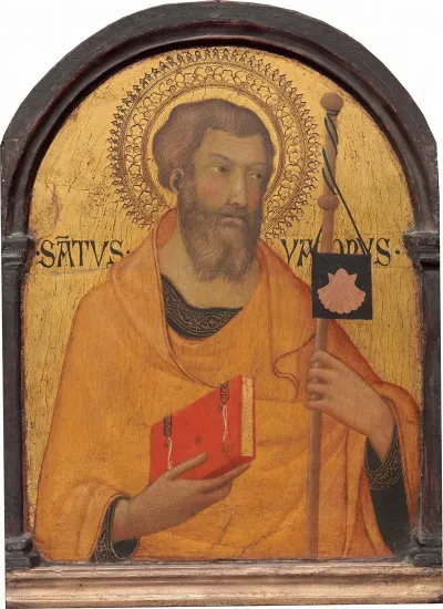 Saint James Major 4