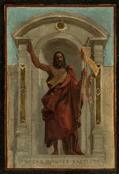 Saint Jean Baptiste 2