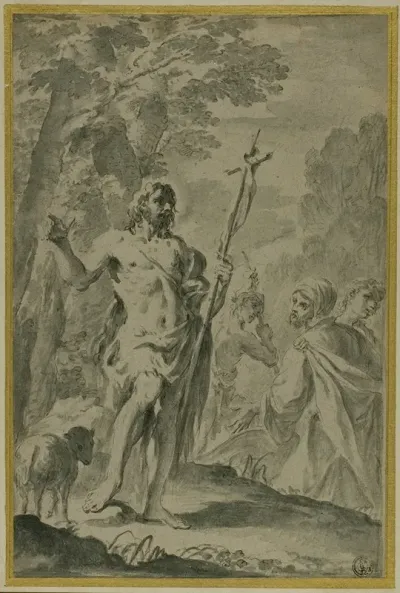 Saint John The Baptist 27
