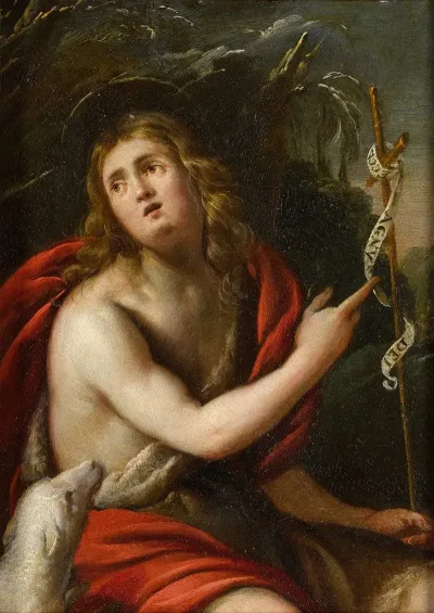 Saint John The Baptist 28