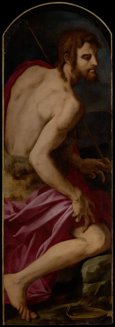 Saint John The Baptist 37