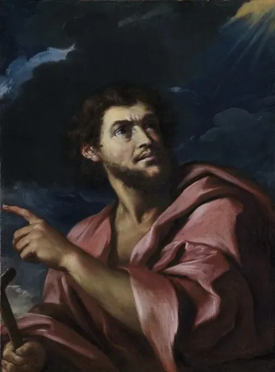 Saint John The Baptist 5