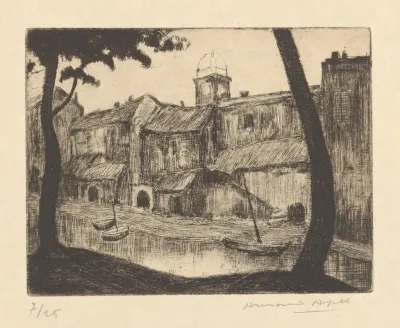 Saint Marcel Maisons Au Bord De Leau