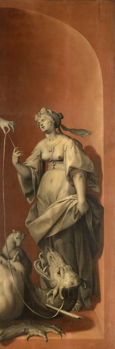 Saint Margaret 2