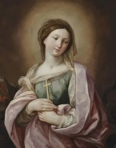 Saint Margaret Of Antioch 2
