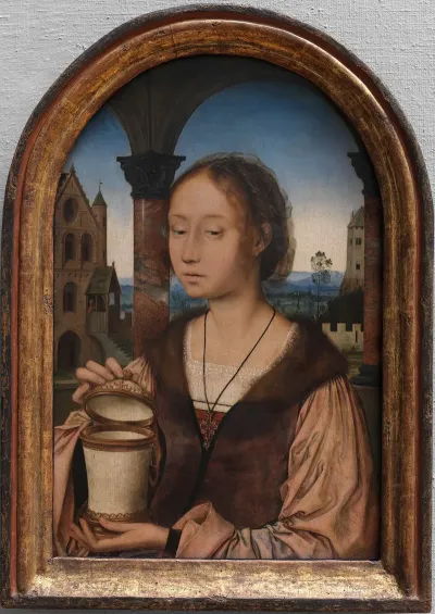 Saint Mary Magdalen 3