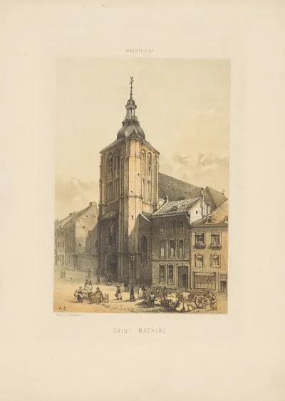 Saint Mathias