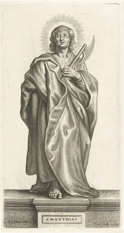 Saint Matthias 2