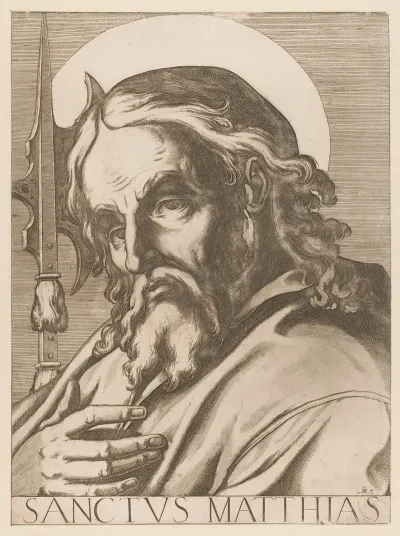 Saint Matthias 3