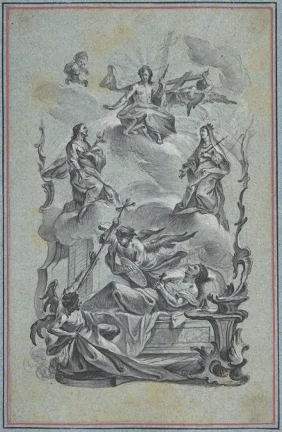 Saint Michael 4