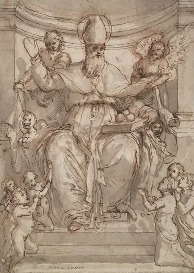 Saint Nicholas