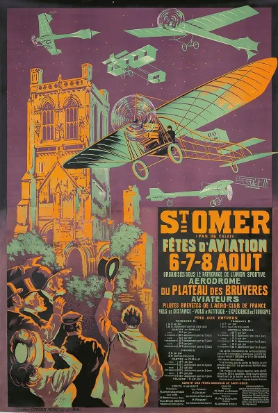 Saint Omer Fetes Daviation