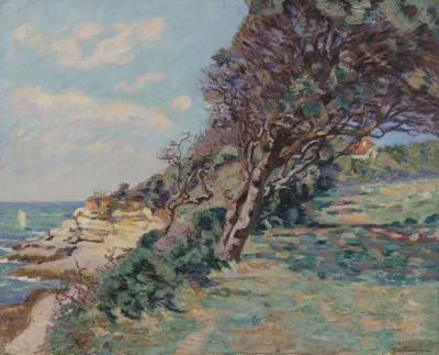 Saint Palais La Pointe De La Douane Aout 92 10 Heures Du Matin