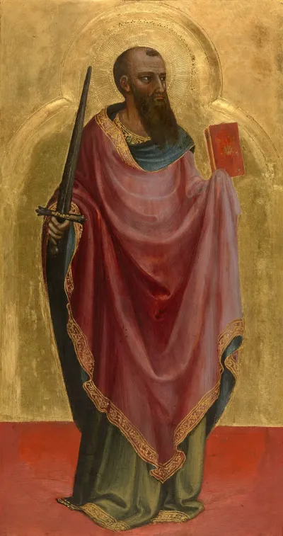Saint Paul 15