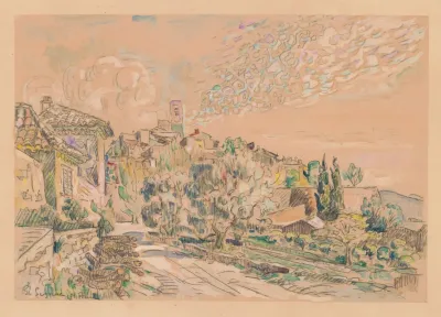 Saint Paul De Vence