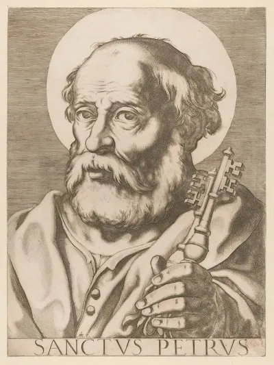 Saint Peter 18