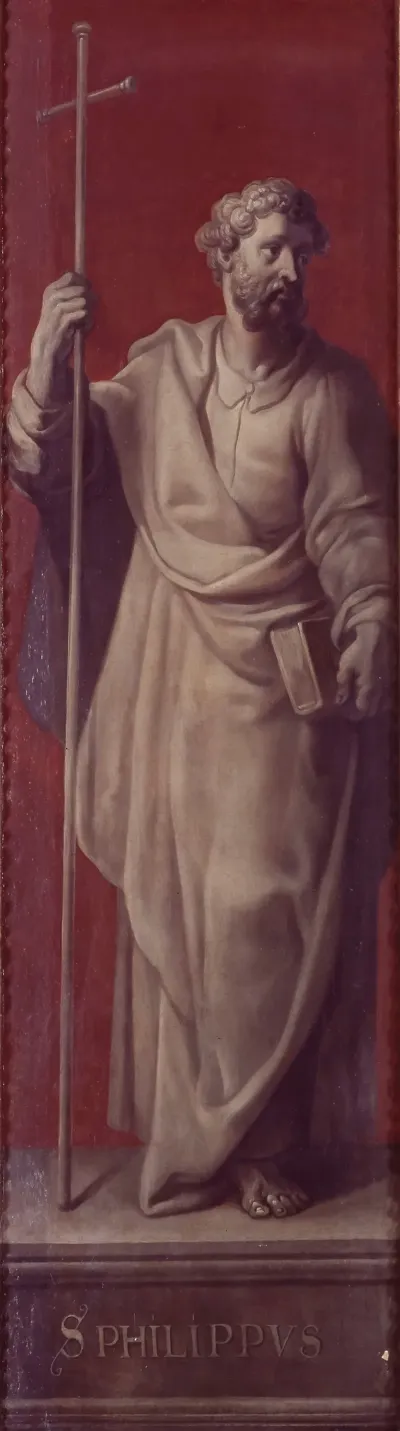 Saint Philip 3