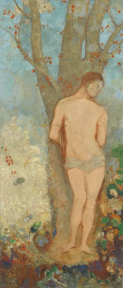 Saint Sebastian 12