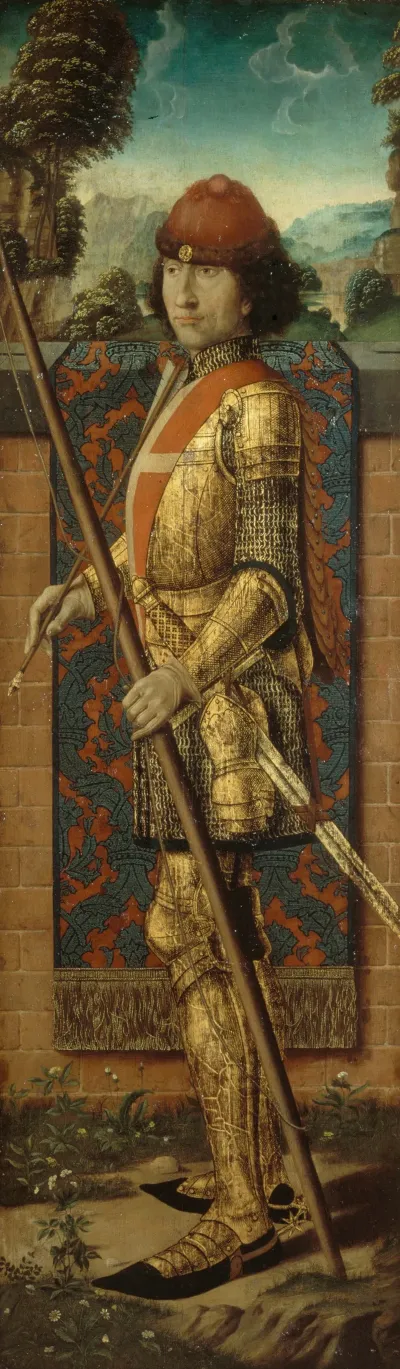 Saint Sebastien 5
