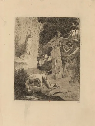 Saint Sebastien 9