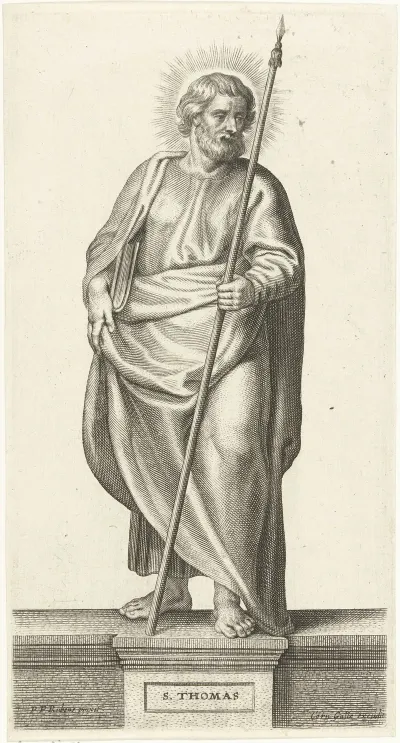 Saint Thomas 3