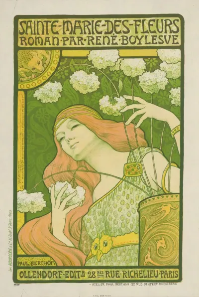 Sainte Marie Des Fleurs