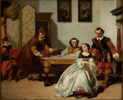 Sale Of Jewels
