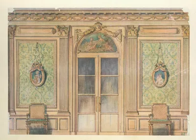 Salle A Manger Louis XVI 2