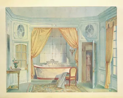 Salle De Bains Louis XVI