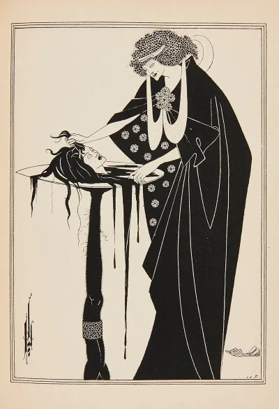 Salome A Tragedy In One Act