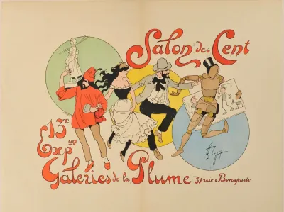 Salon Des Cent 15