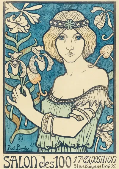 Salon Des Cent 3