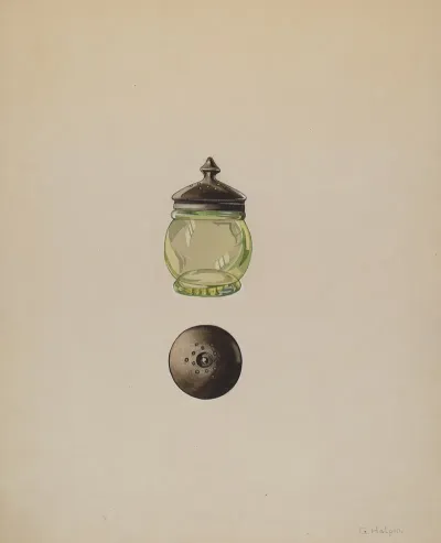 Salt Cellar 7