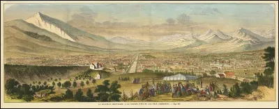 Salt Lake City La Nouvelle Jerusalem Ou La Grande Ville Du Lac Sale Amerique