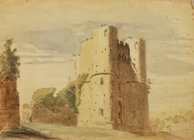 Saltwood Castle 2